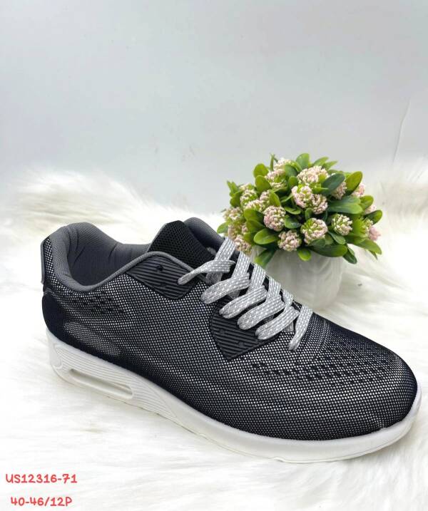 Buty Sportowe Męskie Roz 40-46 / 12 par